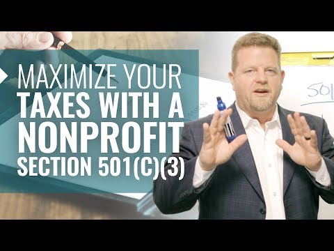 What nonprofits are tax-deductible?