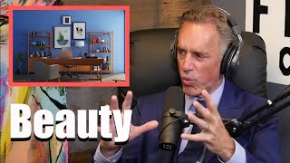 Jordan Peterson on Why Beauty Is Terrifying | w/ Theo Von