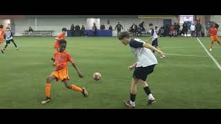 #2024-#2025 - 2011 Asante Elite U14 vs KU Royals U14 - #6v6 - #PISL - #AE Triple-header - Game #2