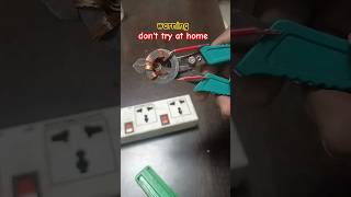 Experiment video #electrical video #shortvideo #shorts #electronic #viral video