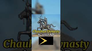 Top 3 strongest descendants of Gurjara-Pratihara Empire🔥 #Chauhan #Chalukya #Chandela #RAJPUT💪🕉️