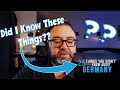 🇩🇪  What Do I Know About Germany? | I React To 25 Things You May Not Know About Germany 🇩🇪