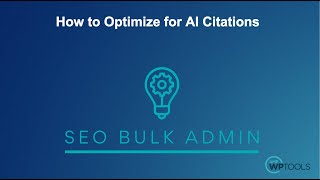 How to Optimize for AI Crawlers