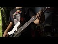 Industry - State of the Nation (Bass Cover)