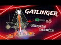 GATLINGER / Super Tank Rumble