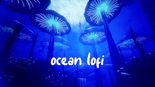 relaxing lofi music & underwater ambience 🎵 beats to relax/study to