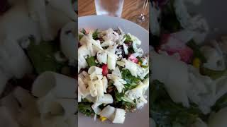 Joey Uptown l Farmers Market Salad #foodblogger