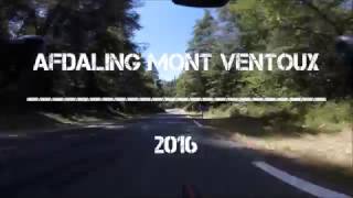 Afdaling Mont Ventoux 2016 ( Preview )