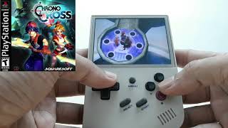 Chrono Cross/Anbernic RG35XX/PS1