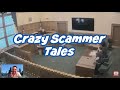 Hilarious Scammer Can't Keep His Story Straight