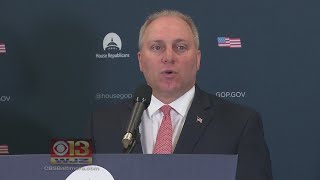 Congressman Steve Scalise Released From Hospital