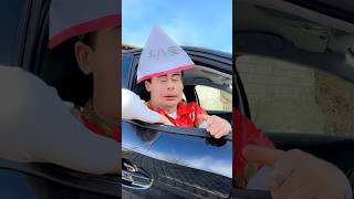 LES JEUNES EN VOITURE🍜😂#humour #shorts