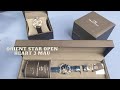 Đồng Hồ Cơ Orient Star Lộ Cơ Với 3 Màu Đẹp Trẻ Và Sang Trọng Dễ Phối Đồ #orient #seiko