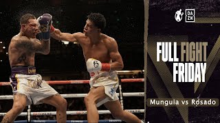 Full Fight| Jaime Munguia vs Gabe Rosado! Another Historic War Between Mexico & Puerto Rico ((FREE))