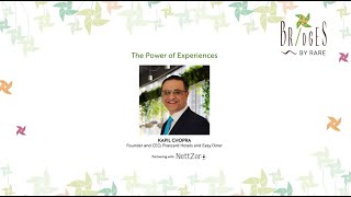 The Power of Experiences by Kapil Chopra BRIDGES 2024