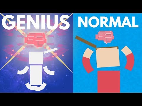 How Do You Know If You’re A Genius? How Do You Know If You’re A Genius?