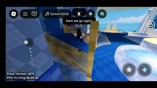 The Sunglow Castle Obby!|Platformer Test|