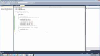 C# Beginners Tutorial - 100 - TreeView pt 2