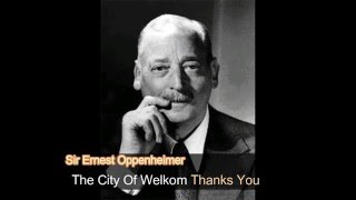 The City Of Welkom ( City Status Day)