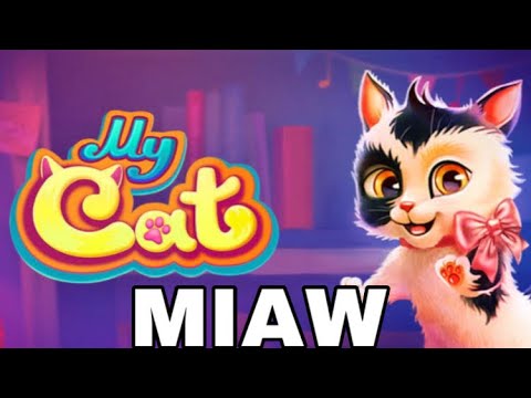 Koko Memelihara Kucing My Cats Youtube