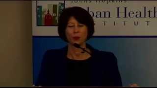 Social Determinants of Health 2014: Nancy LaVigne