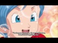 Bulma Grants Everyone's Wish