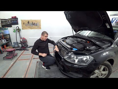 Volkswagen Golf 7 Youtube