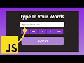 Text Magic: Creating a Dynamic Text Formatter with HTML5, CSS3, and JavaScript by #huxnwebdev