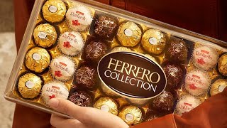 Ferrero Rocher Chocolate Selection