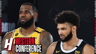 Los Angeles Lakers vs Denver Nuggets - Full WCF Game 4 Highlights | September 24, 2020 NBA Playoffs