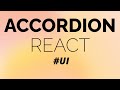 Build an Accordion with React ⚛️