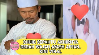 VIRAL! AKHIRNYA..Shuib Sepahtu Tunjuk Wajah Ayash Affan. Ramai Yang Kata Mirip Wajah Arwah Ibu