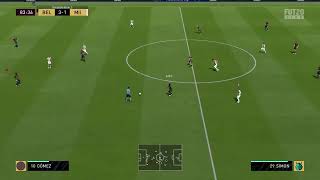 FIFA20 スカッド考察　フレマ募集