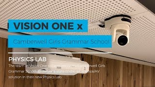 Camberwell Girls Grammar School - Physics Lab by Vision One