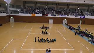 2017 01 29 第26回春の全国小学生ドッジボール選手権京都府予選会 VS  板橋ファイヤーズ