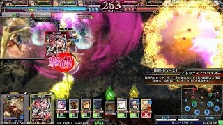 【LoV3】11/9ロビン鳴神ビューネイデッキ（プラチナA）V3.309