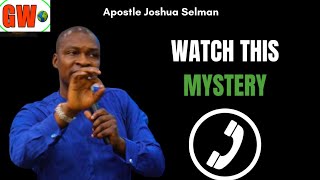 How God Calls Men ||Apostle Joshua Selman Nimmak || God's Word TV