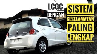 Review Detail Mobil Bekas Honda Brio Satya e 2014, LCGC Paling rekomended