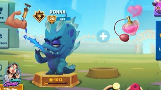 Zooba Donna Solo Gameplay Level 20 MAX