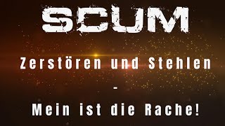 SCUM | Widerstand ist zwecklos | Stress am Militärflugplatz