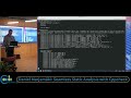 Daniel Marjamäki: Seamless Static Analysis with Cppcheck