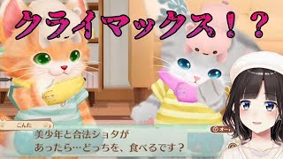 【ネコ・トモ #18】クライマックス！？愛しの猫たちをBL調教【鈴鹿詩子/にじさんじ】