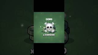 I Won 1 Million Gems