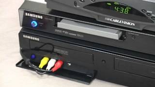 Video: How to Record with a DVD Recorder