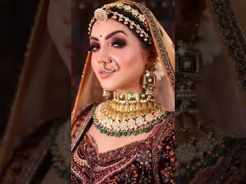 Bridal Makeup Shorts Youtube