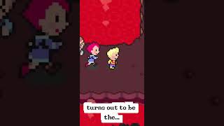 Mother 3 has an Interesting Easter Egg... 📞