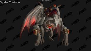 Sinfall Gravewing Mount WoW