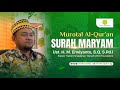 [16:19] MUROTAL SURAH MARYAM - METODE UMMI | Ust Muhammad Erwiyanto, S.Q