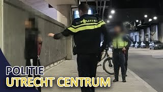 Politie | Diefstal | Pinpasfraude | Overlast | Gebiedsverbod | Onbegrepen gedrag