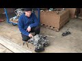 installing the 2021 dieselgeek sigma 5 shifter on 2000 2006 mk4 02j transmission